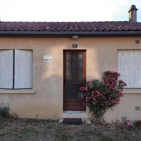 Le Gite N°1 Cerizay